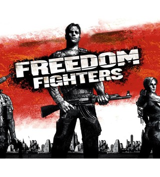 Freedom Fighters Steam Key GLOBAL
